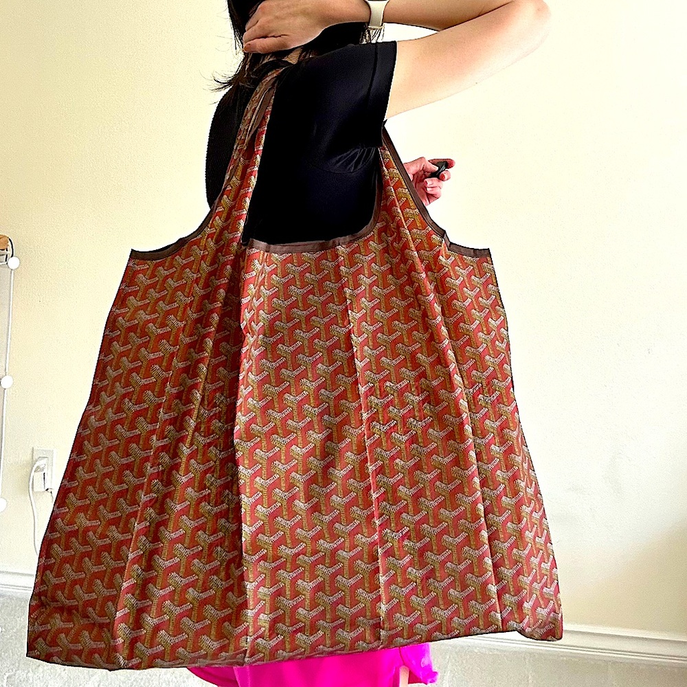 Reusable Grocery or Gym Tote Travel Bag Baby Bag Picnic Shopping Eco-friendly.
